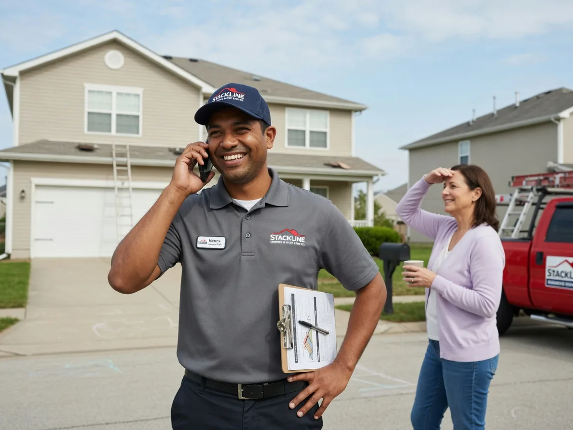 Chimney flashing repair Carrier, OK FAQs